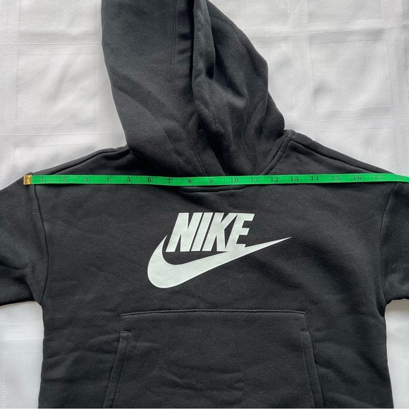 ***NWT*** Youth Nike Black Hoodie - Picture 5 of 6